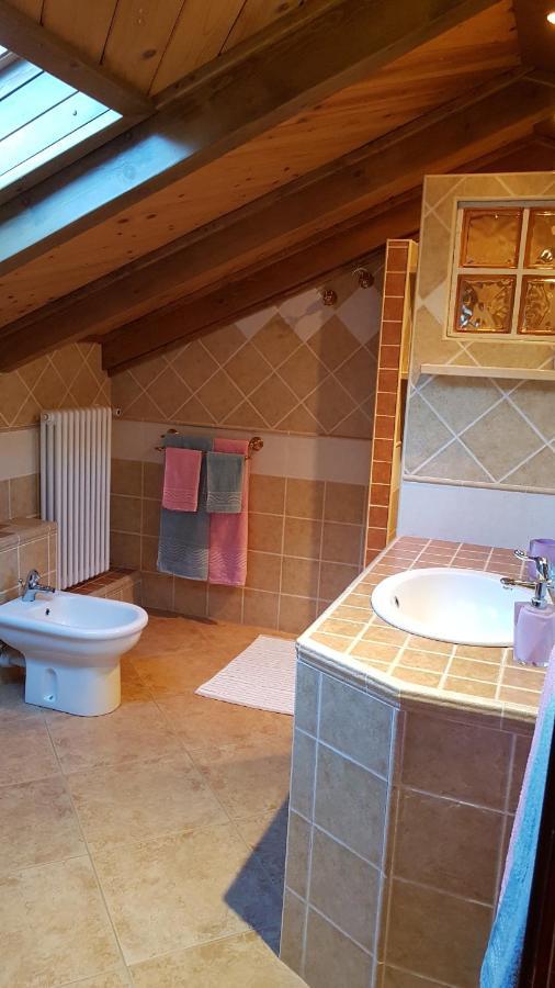 Il Riposo Del Guerriero Bed & Breakfast Corio Eksteriør bilde