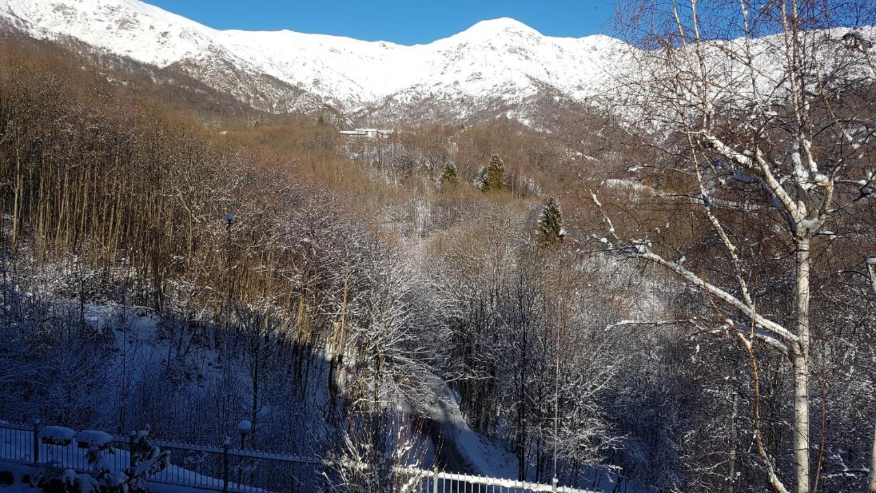 Il Riposo Del Guerriero Bed & Breakfast Corio Eksteriør bilde
