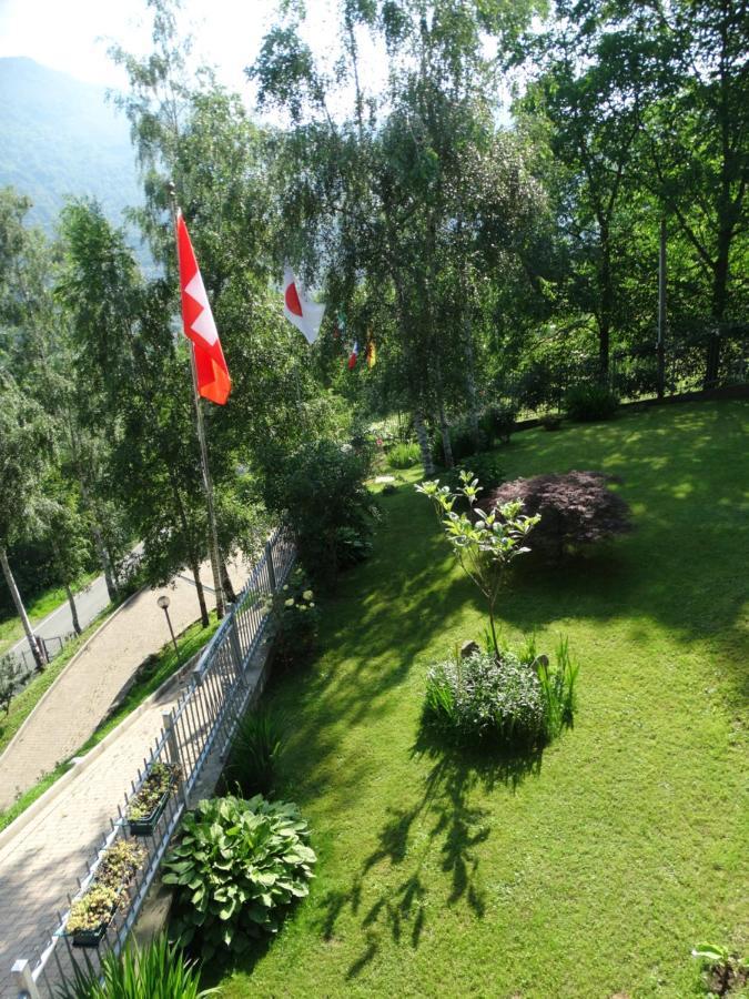 Il Riposo Del Guerriero Bed & Breakfast Corio Eksteriør bilde