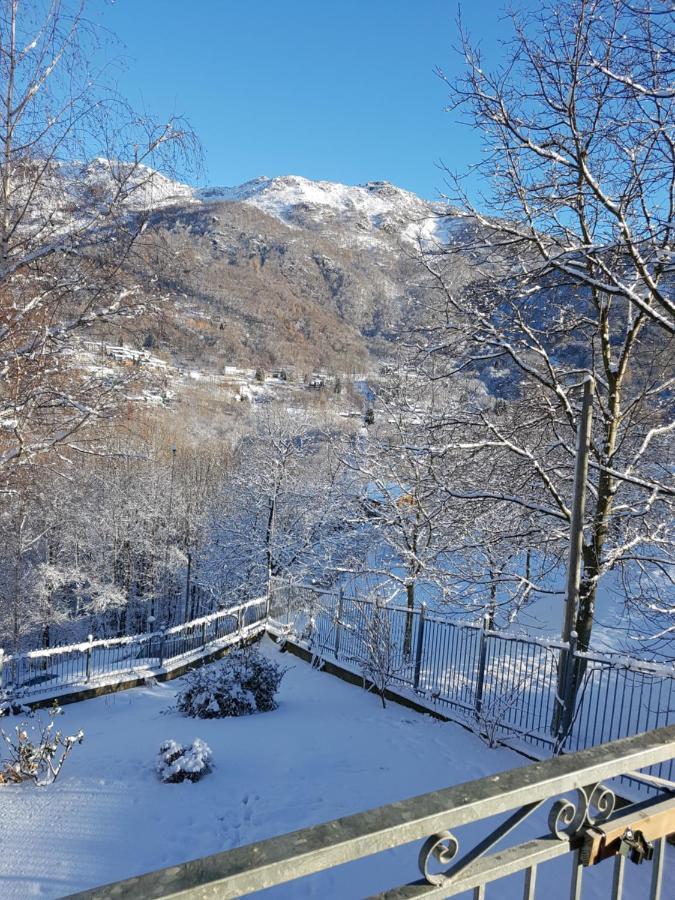 Il Riposo Del Guerriero Bed & Breakfast Corio Eksteriør bilde
