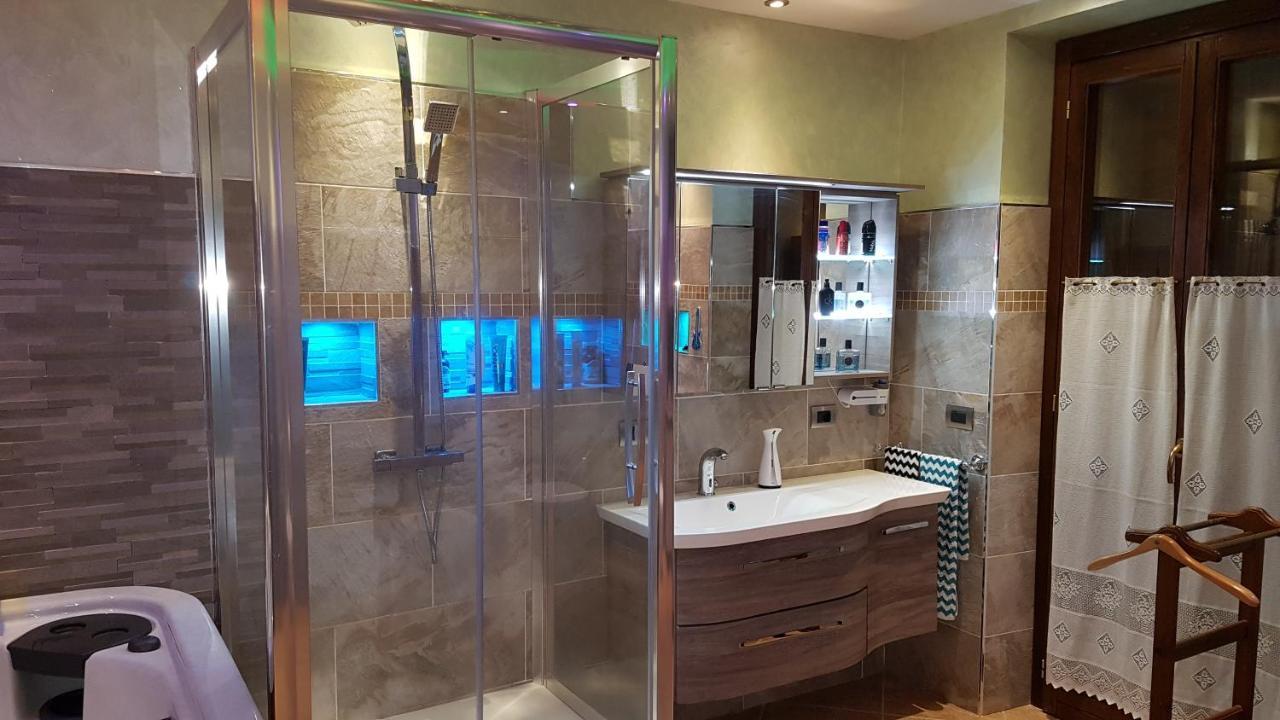 Il Riposo Del Guerriero Bed & Breakfast Corio Eksteriør bilde