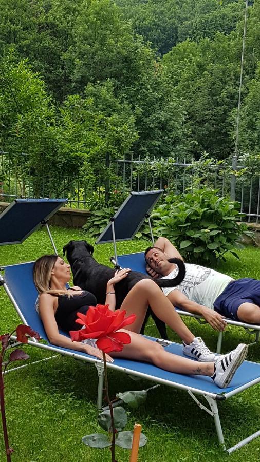 Il Riposo Del Guerriero Bed & Breakfast Corio Eksteriør bilde