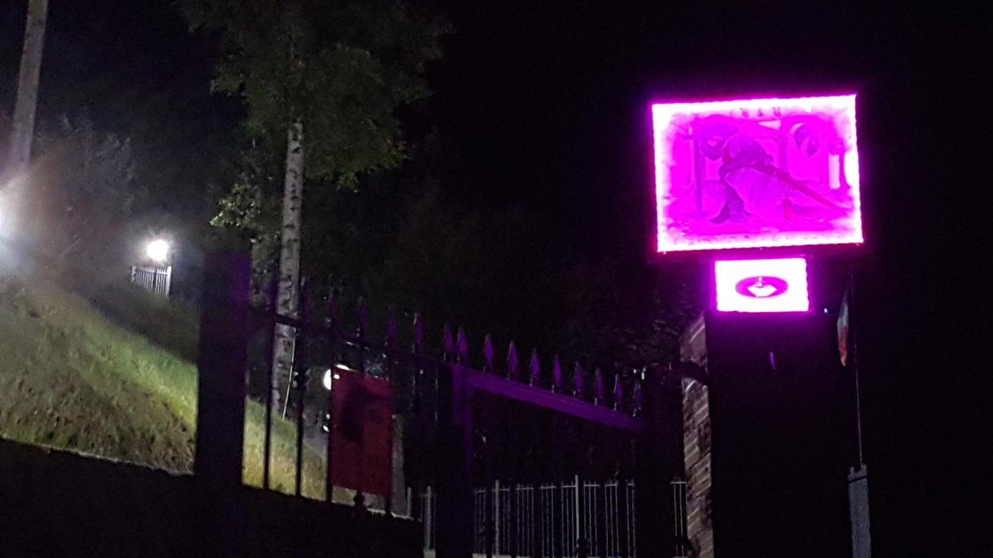 Il Riposo Del Guerriero Bed & Breakfast Corio Rom bilde